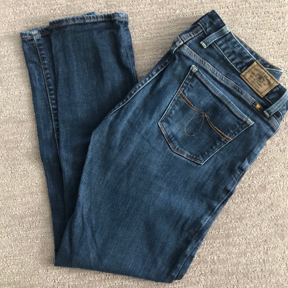 Lucky Brand Jeans